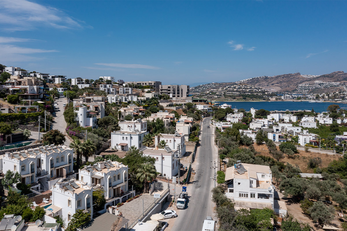 Golden Age Houses Bodrum